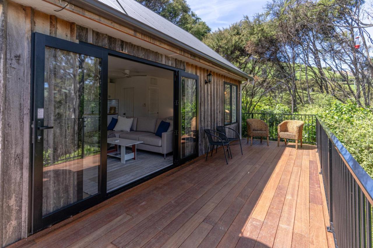 Woodside - Akaroa Holiday Cottage Экстерьер фото