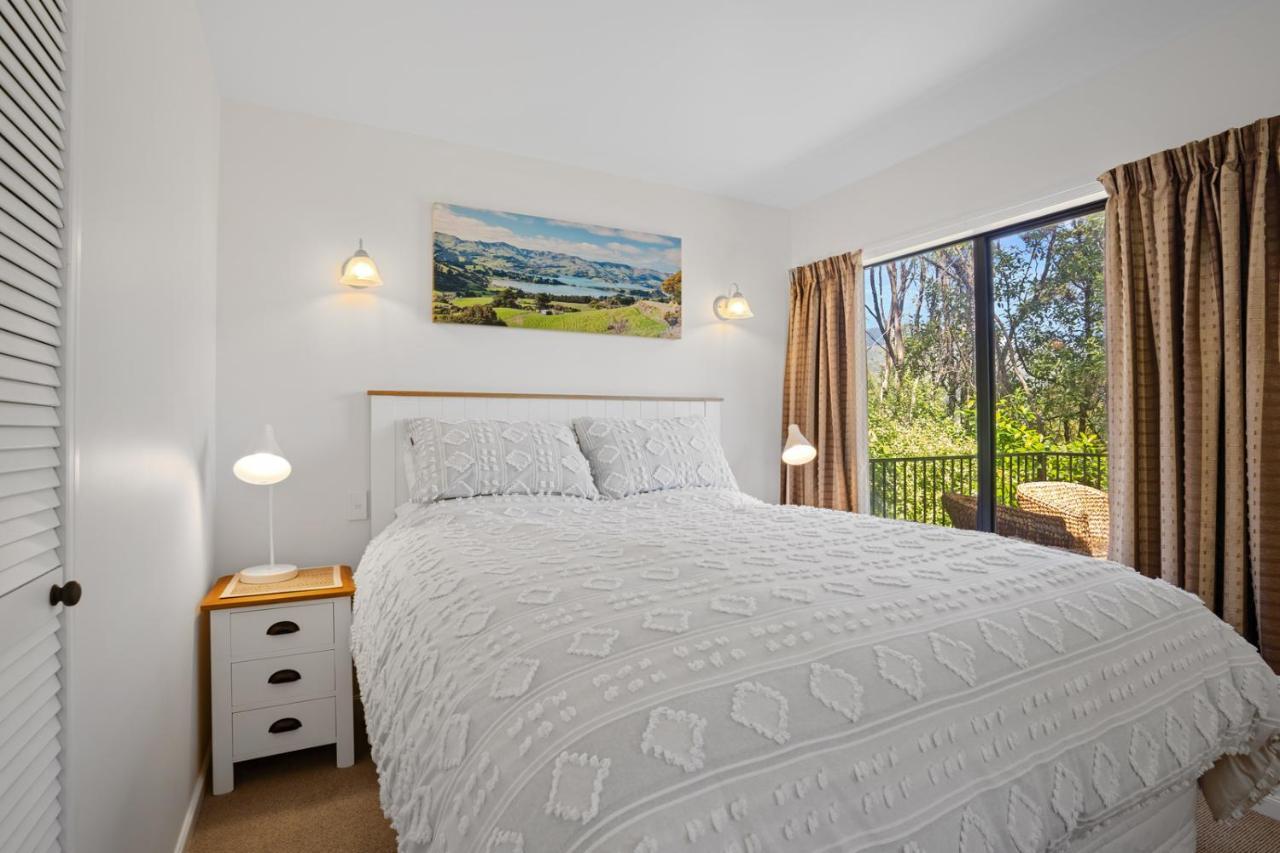 Woodside - Akaroa Holiday Cottage Экстерьер фото